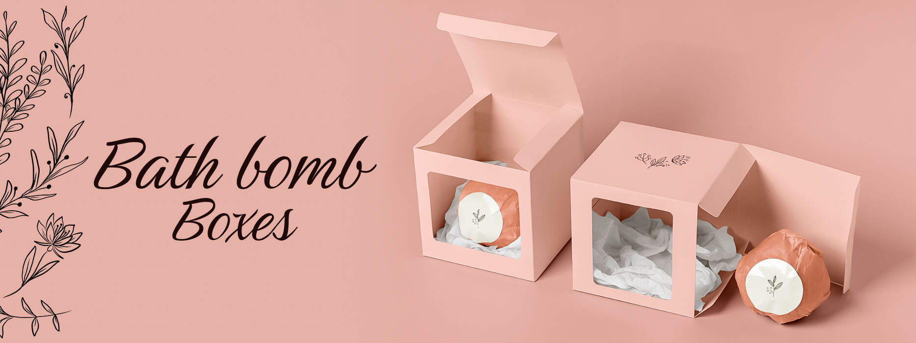 What is the Basic Purpose to use Bath Bomb Packaging